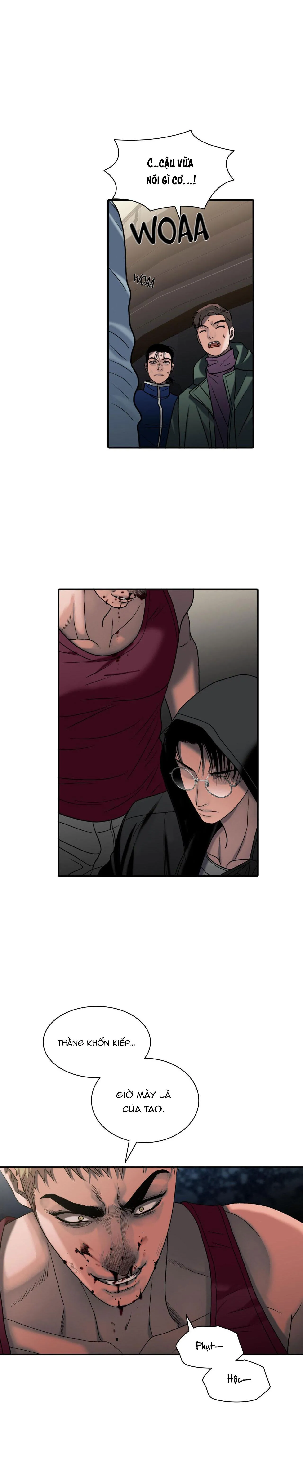 ĂN MÒN Chapter 2 Trang 15