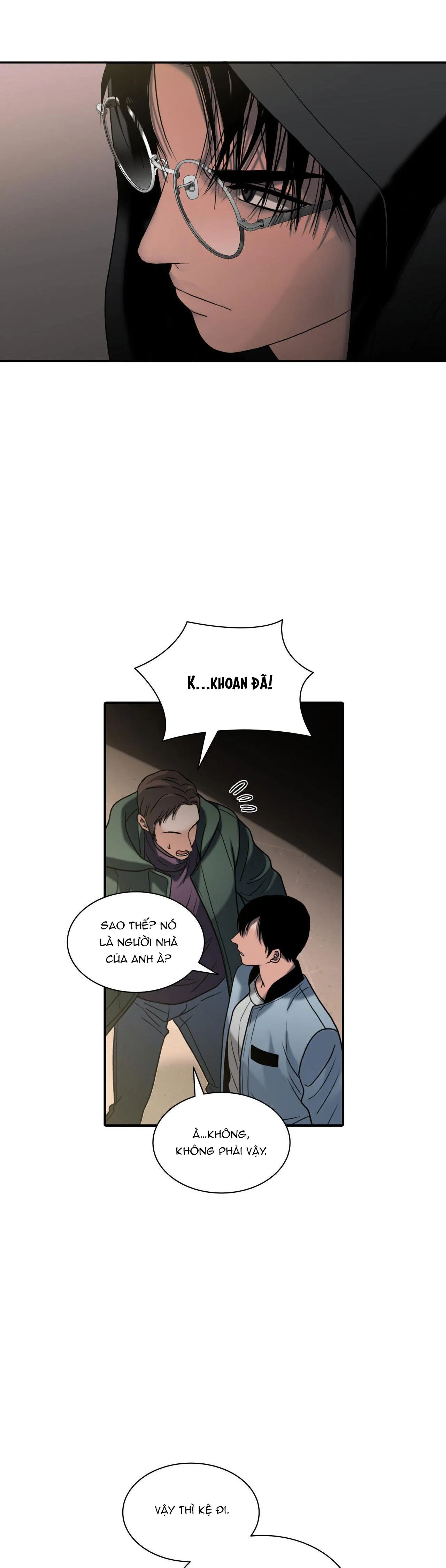 ĂN MÒN Chapter 2 Trang 16