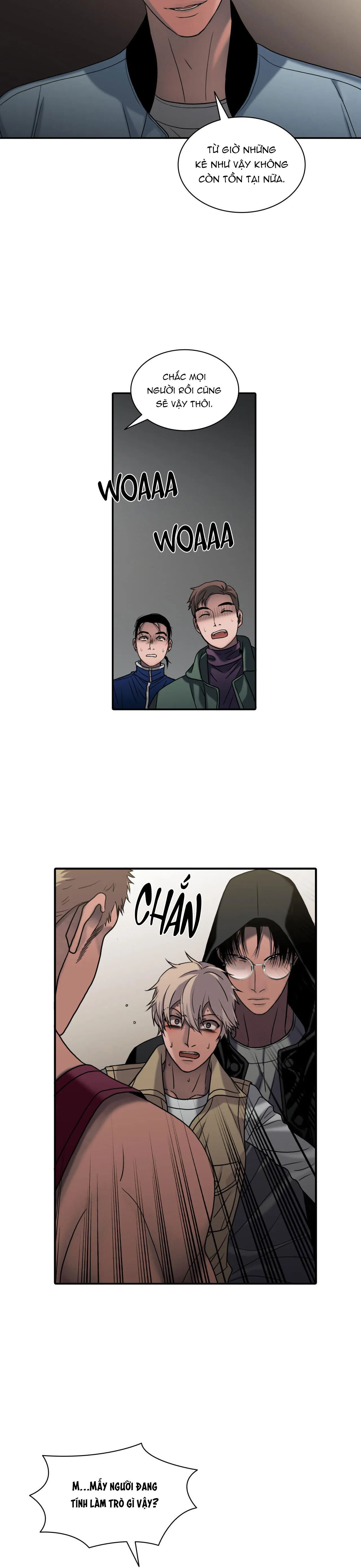 ĂN MÒN Chapter 2 Trang 18