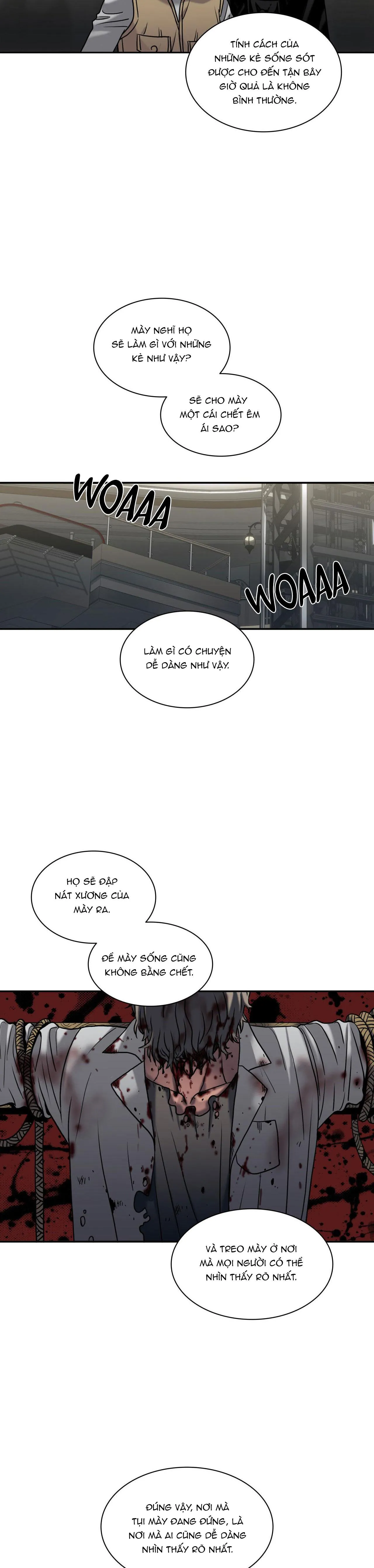 ĂN MÒN Chapter 2 Trang 20