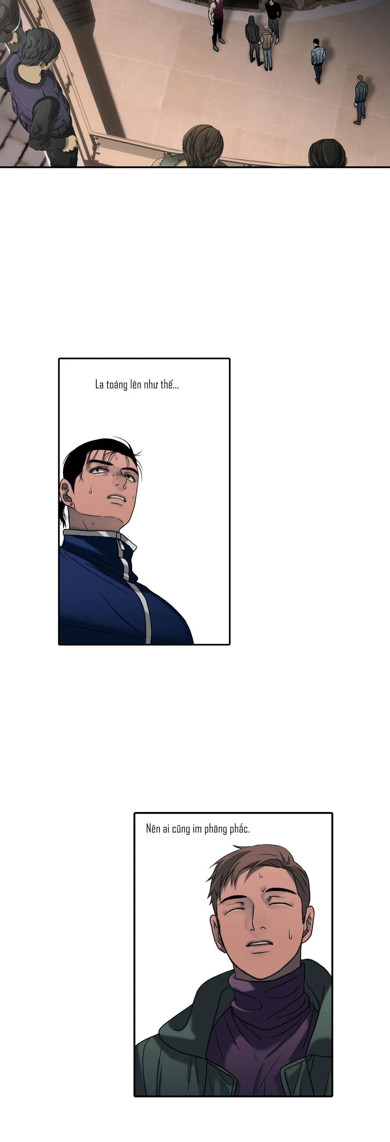 ĂN MÒN Chapter 2 Trang 28