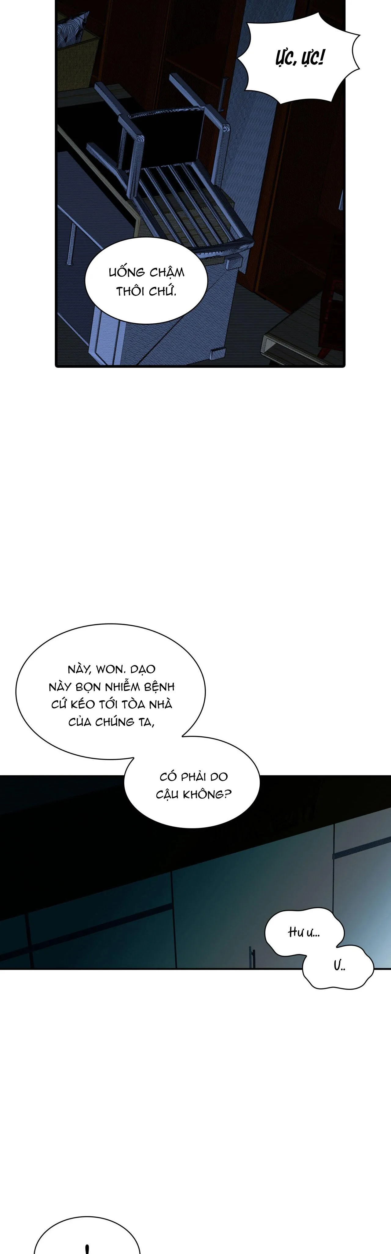 ĂN MÒN Chapter 20 Trang 17