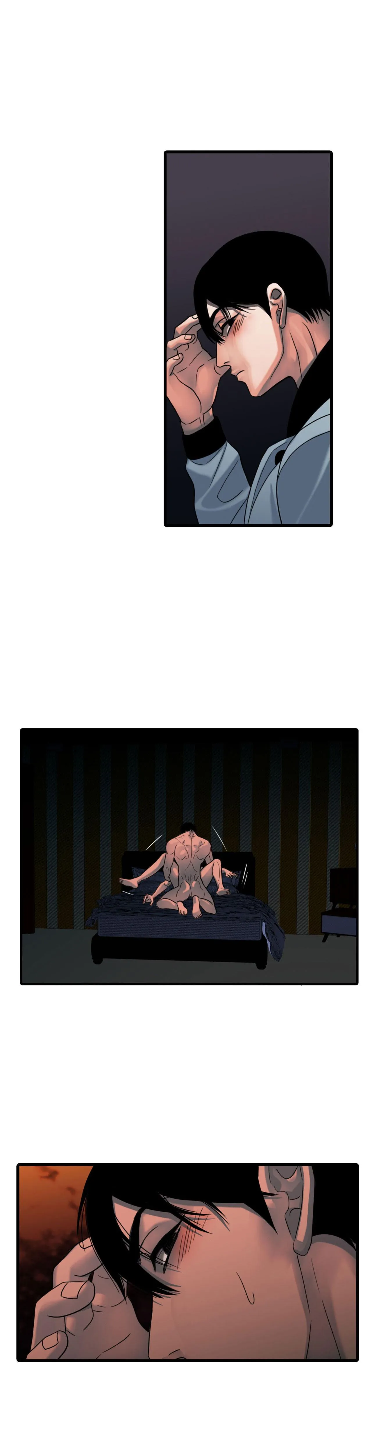 ĂN MÒN Chapter 20 Trang 21