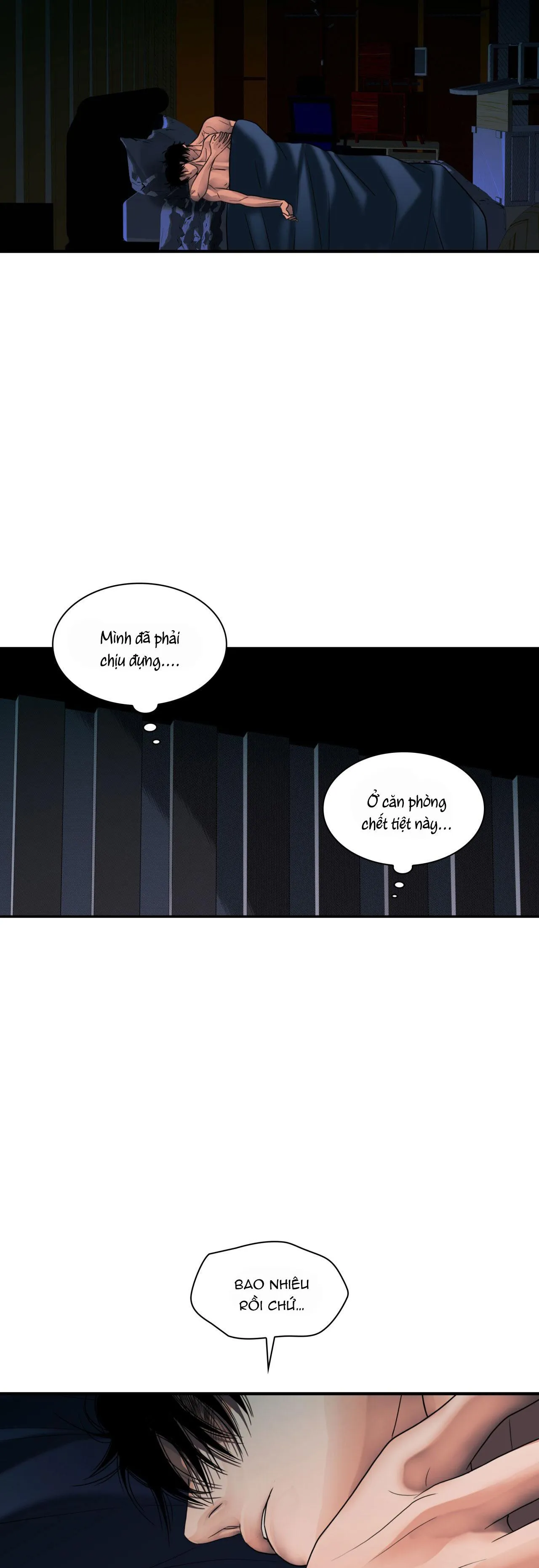 ĂN MÒN Chapter 20 Trang 27