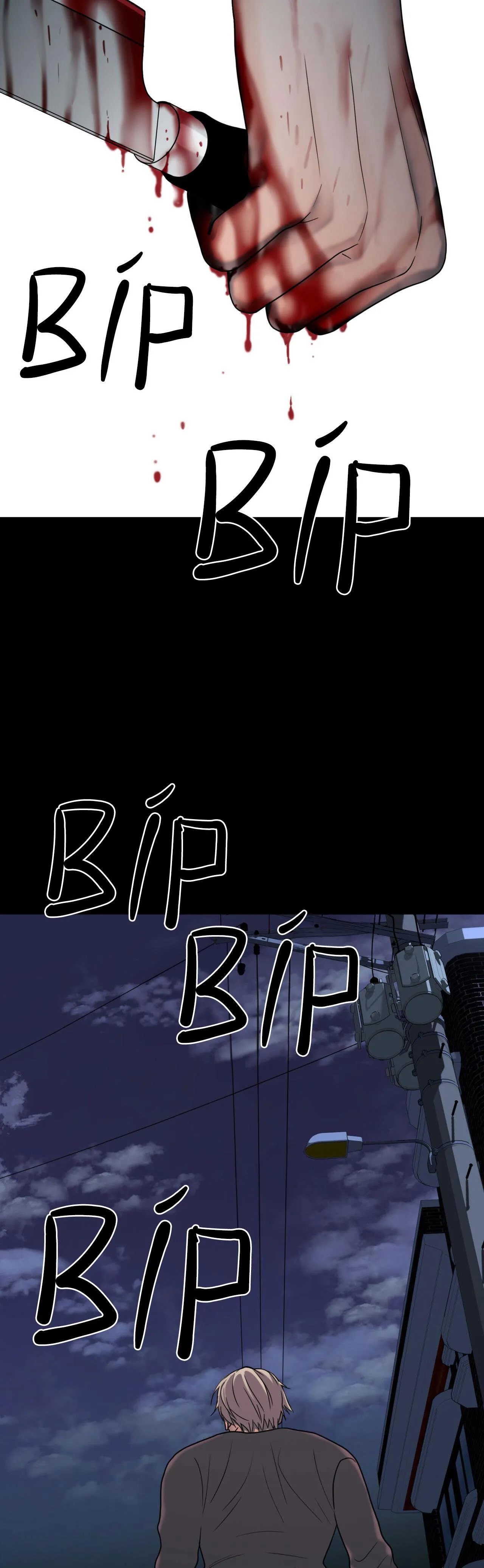 ĂN MÒN Chapter 21 Trang 16