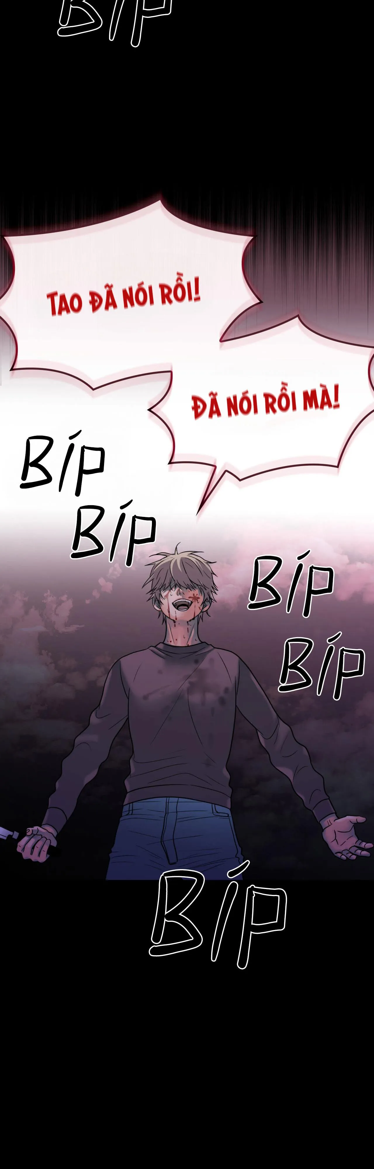 ĂN MÒN Chapter 21 Trang 19