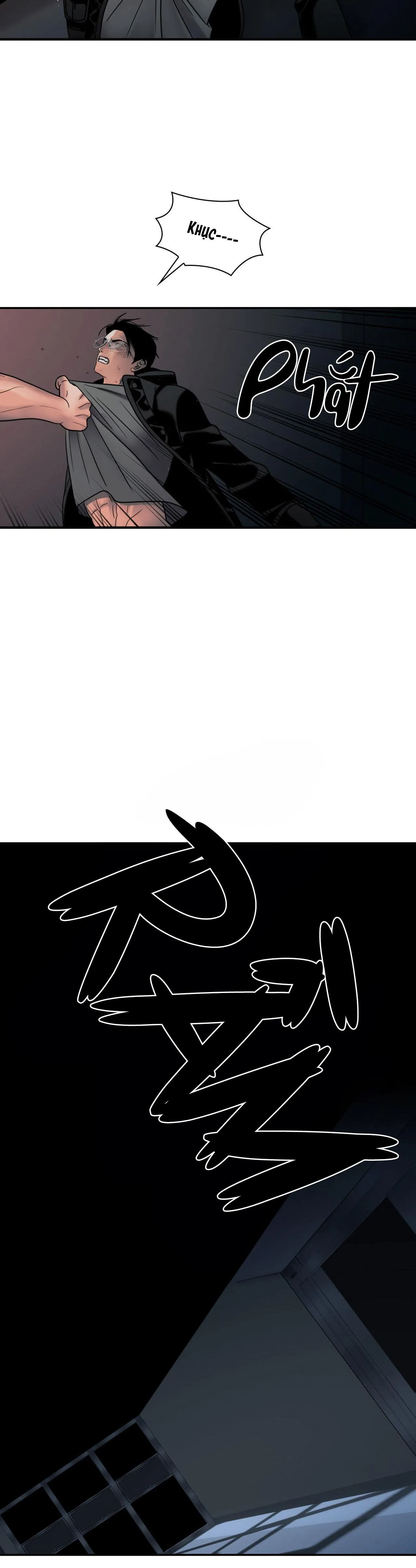 ĂN MÒN Chapter 21 Trang 30