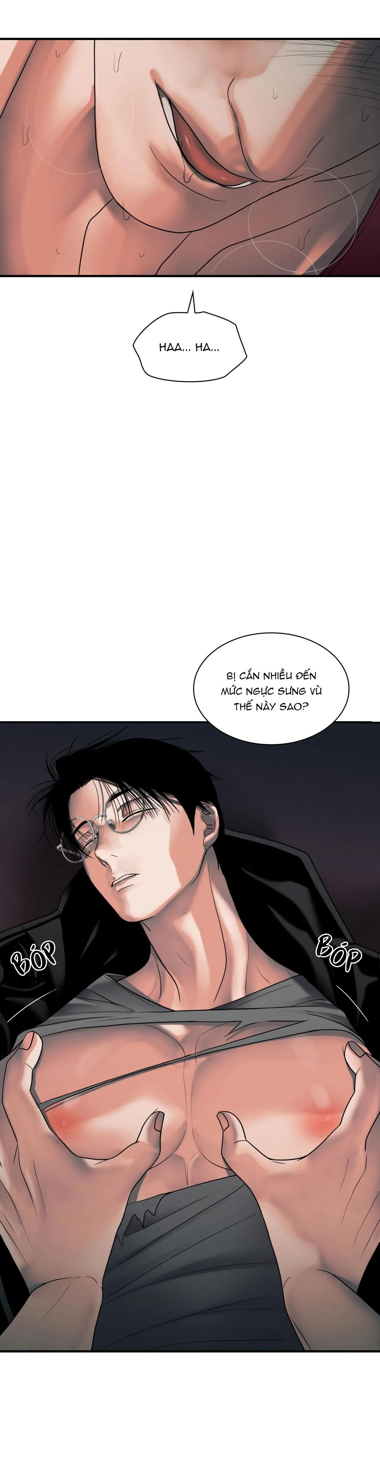 ĂN MÒN Chapter 21 Trang 39