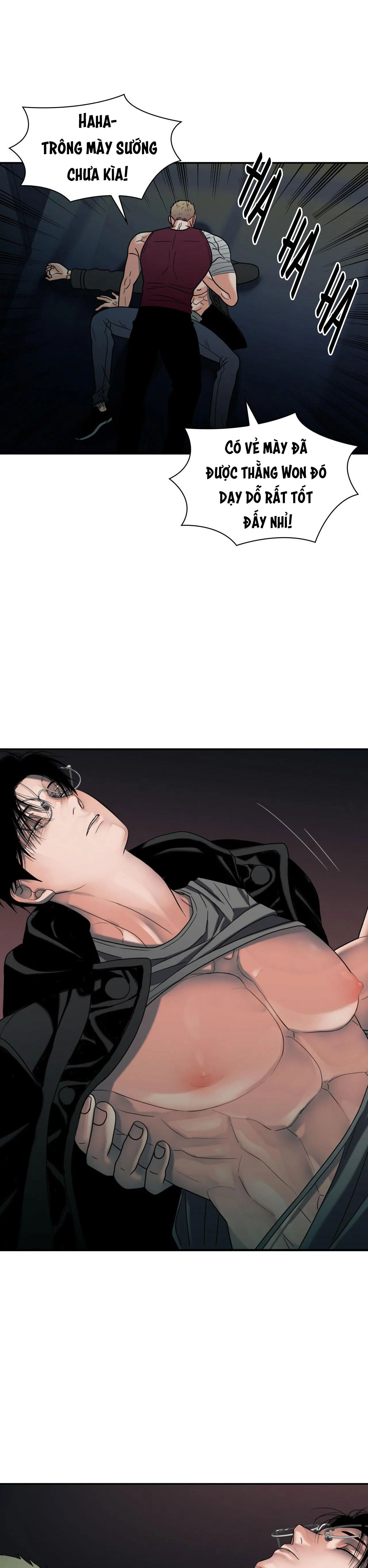 ĂN MÒN Chapter 22 Trang 3