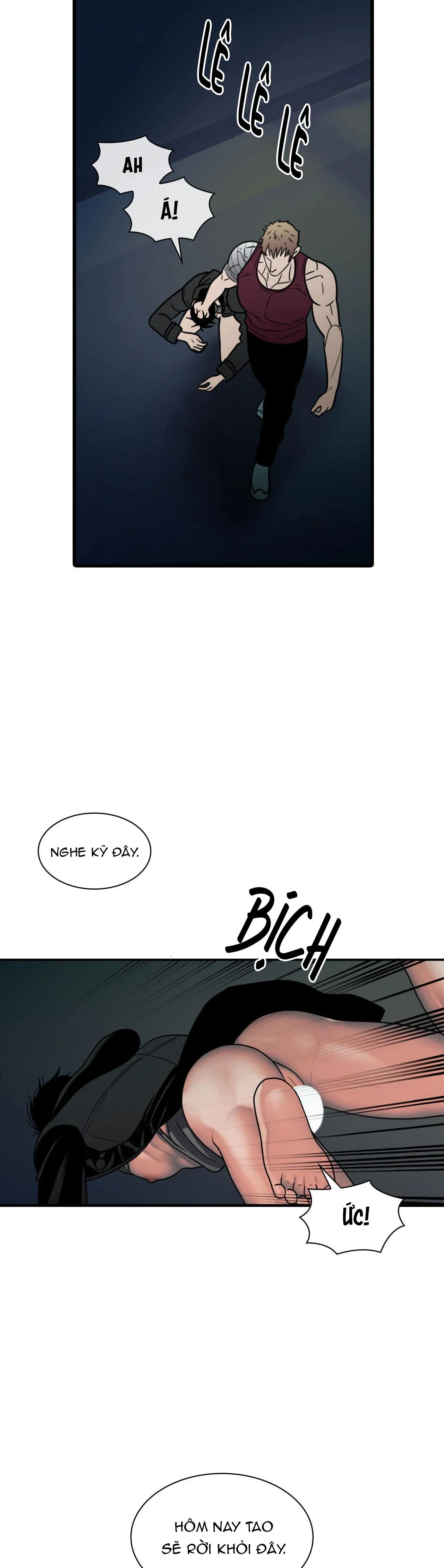 ĂN MÒN Chapter 22 Trang 23