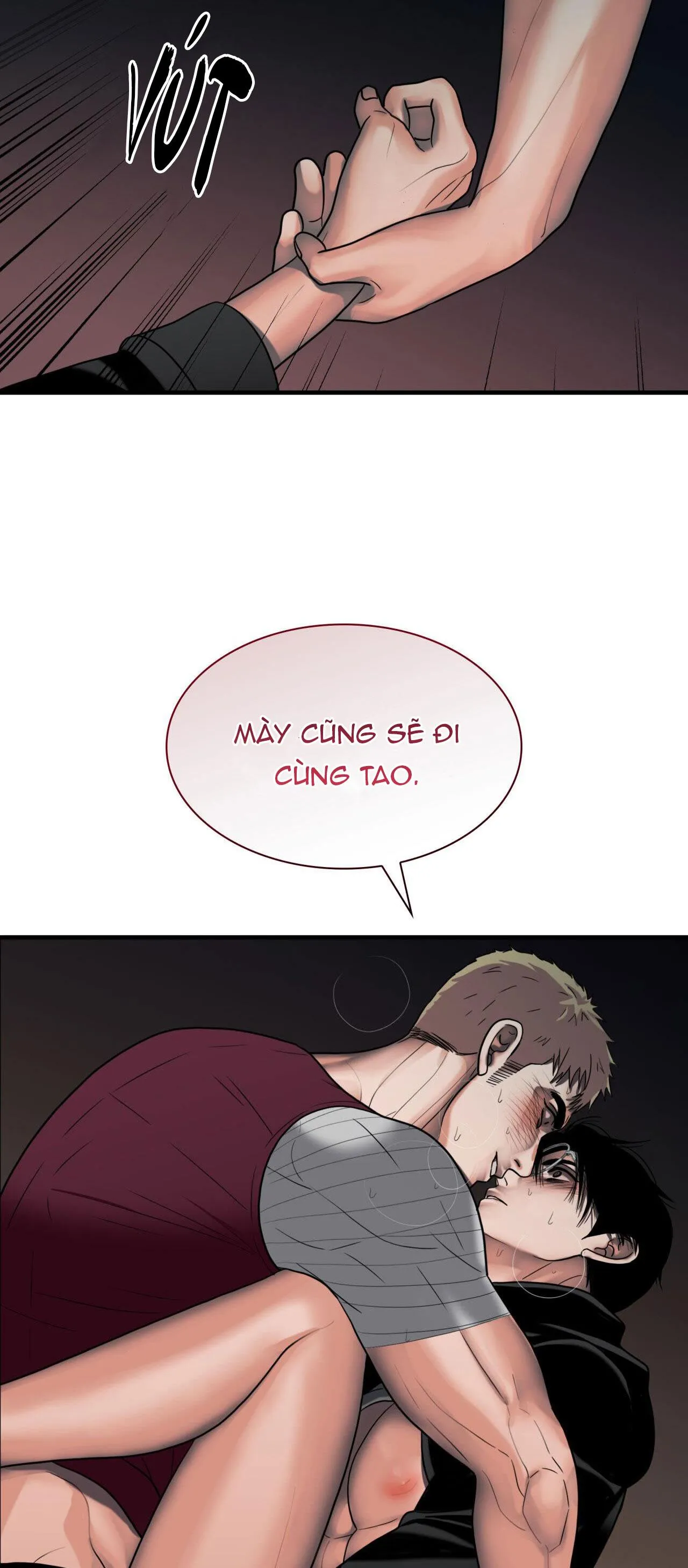 ĂN MÒN Chapter 22 Trang 25