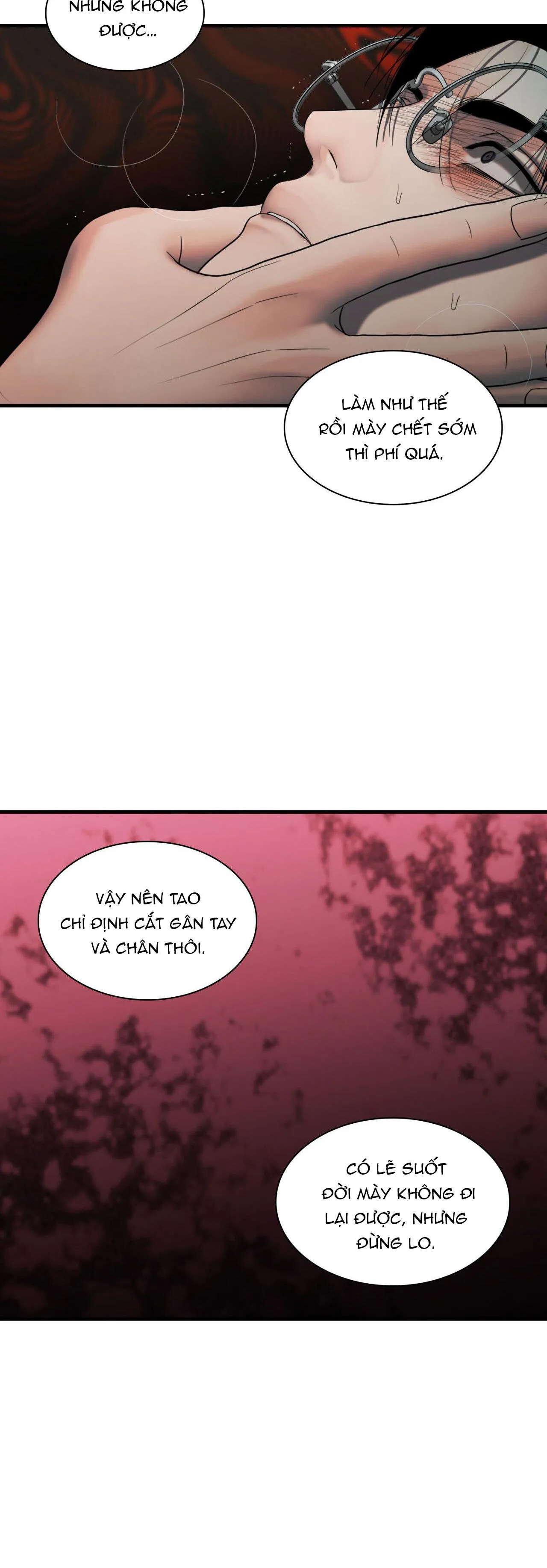 ĂN MÒN Chapter 22 Trang 31