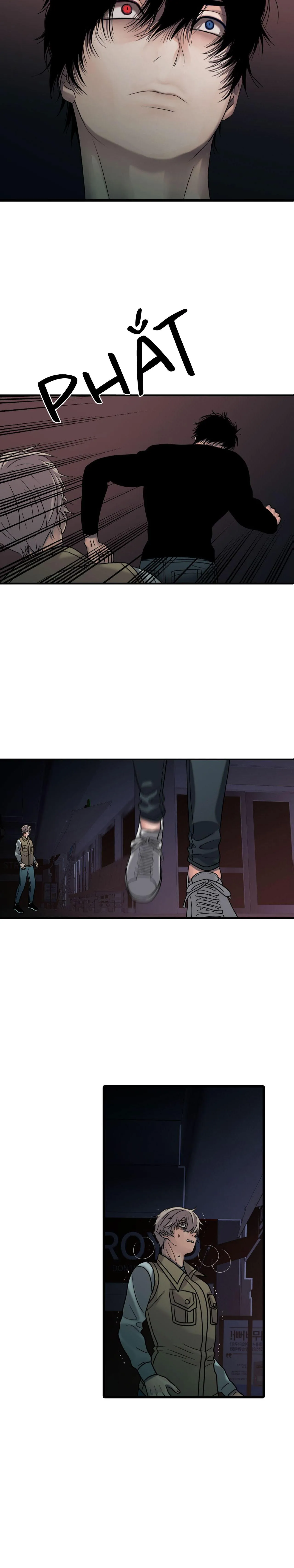 ĂN MÒN Chapter 23 Trang 16