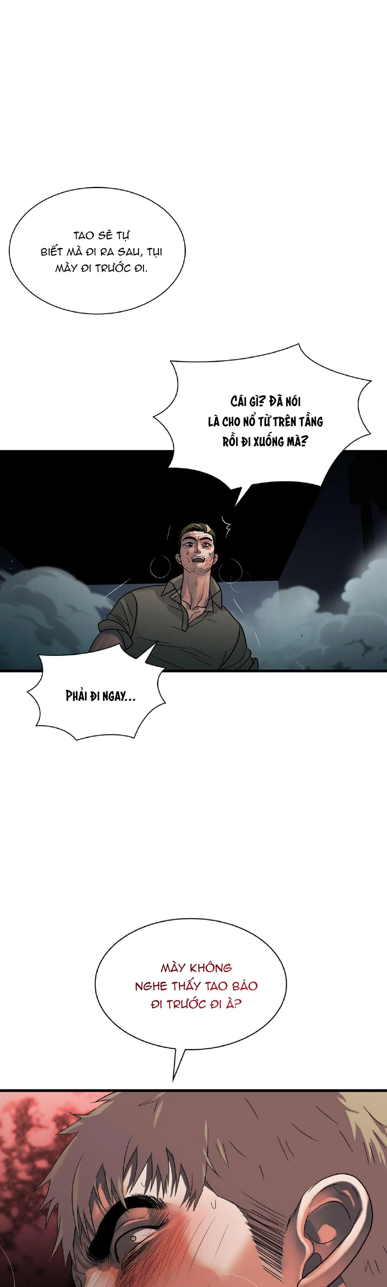 ĂN MÒN Chapter 23 Trang 28