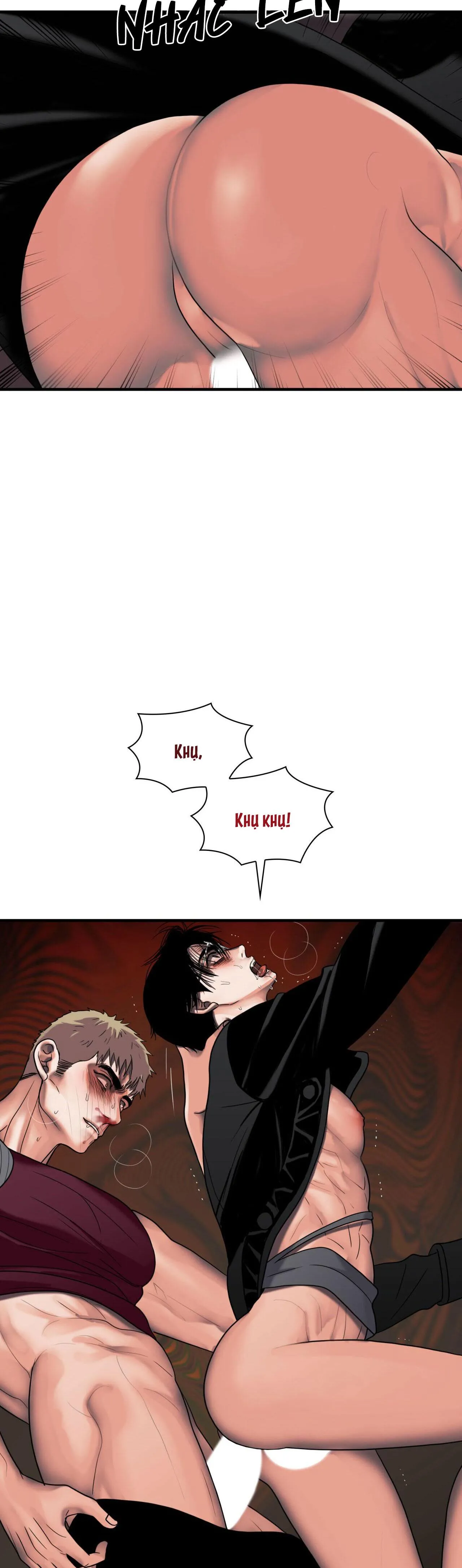 ĂN MÒN Chapter 23 Trang 35