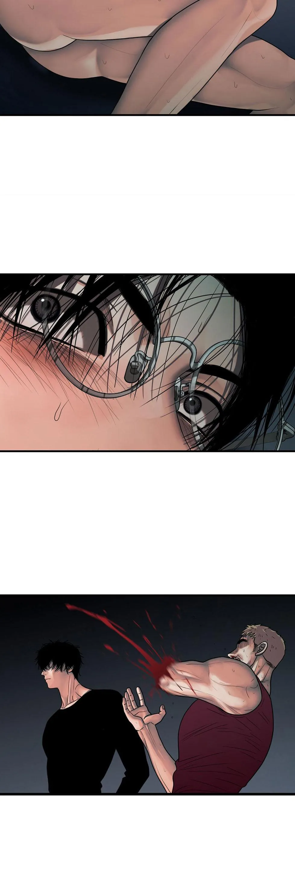 ĂN MÒN Chapter 24 Trang 10