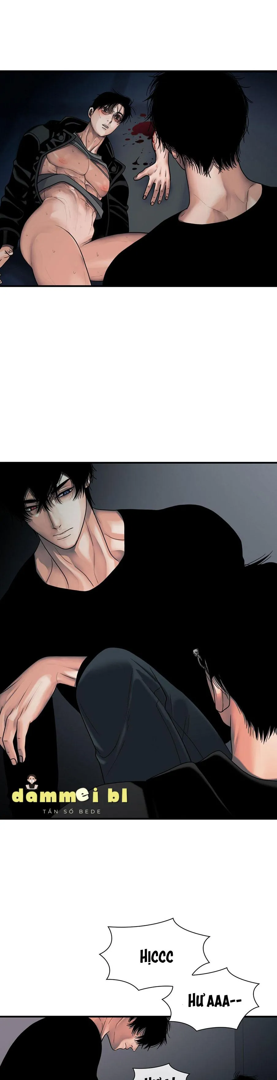 ĂN MÒN Chapter 24 Trang 11