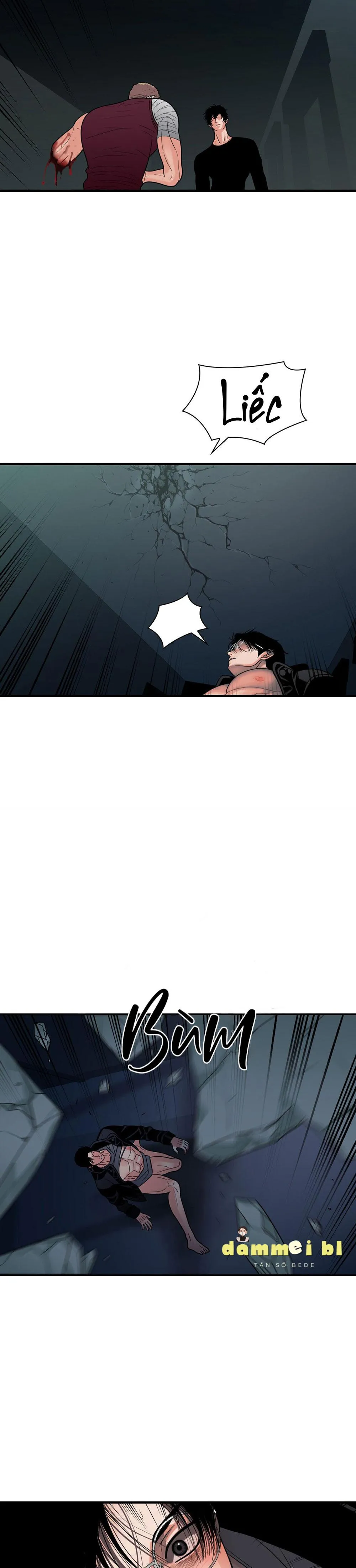 ĂN MÒN Chapter 24 Trang 27