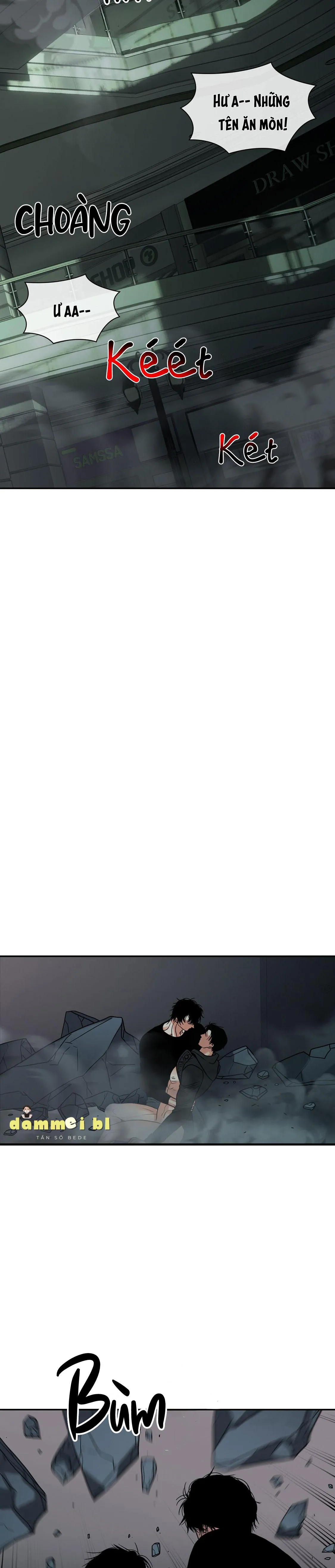 ĂN MÒN Chapter 24 Trang 35