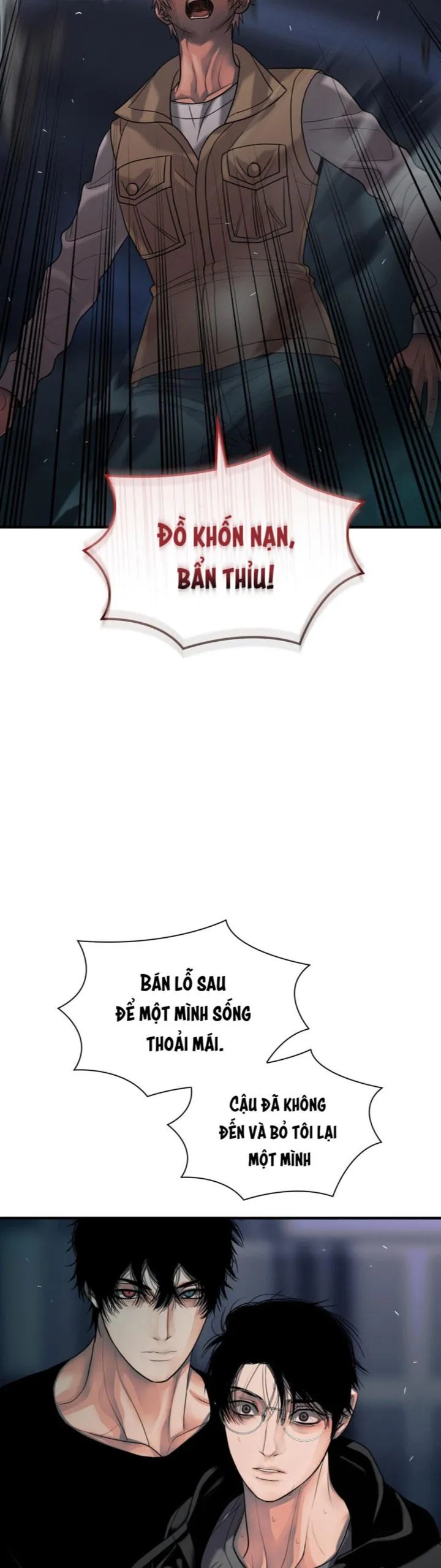 ĂN MÒN Chapter 25 Trang 14