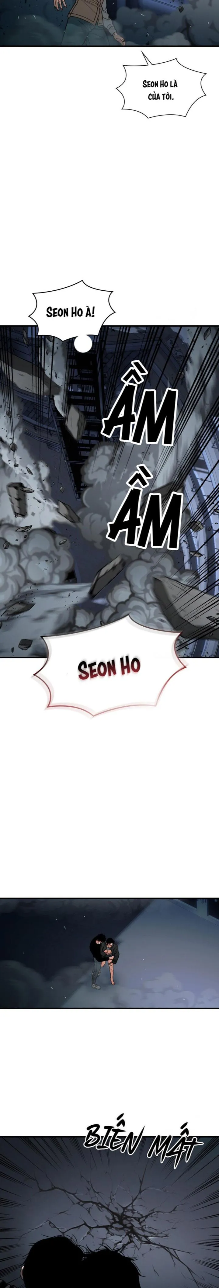 ĂN MÒN Chapter 25 Trang 16