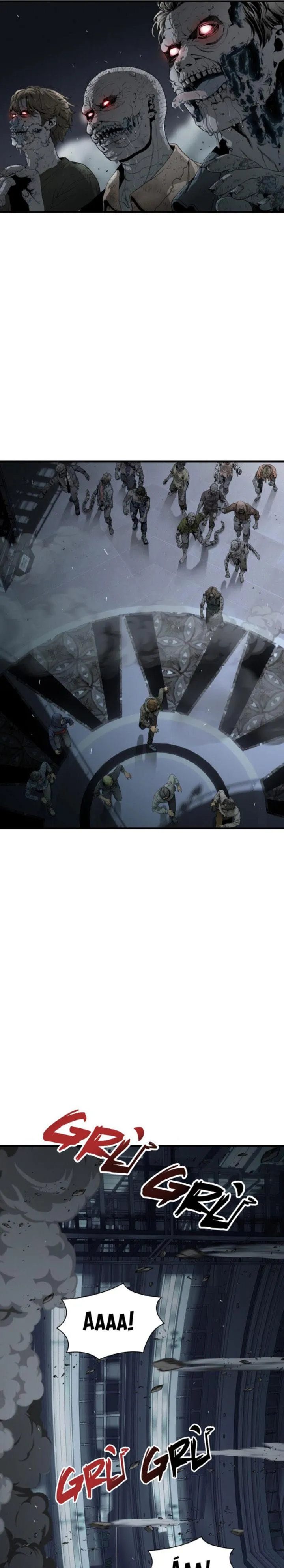 ĂN MÒN Chapter 25 Trang 19