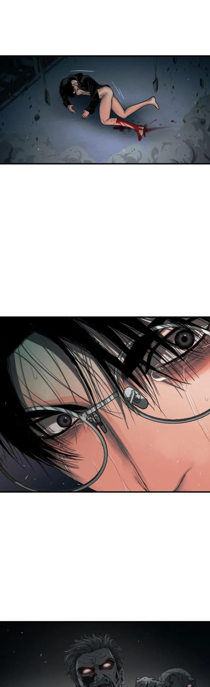 ĂN MÒN Chapter 25 Trang 31