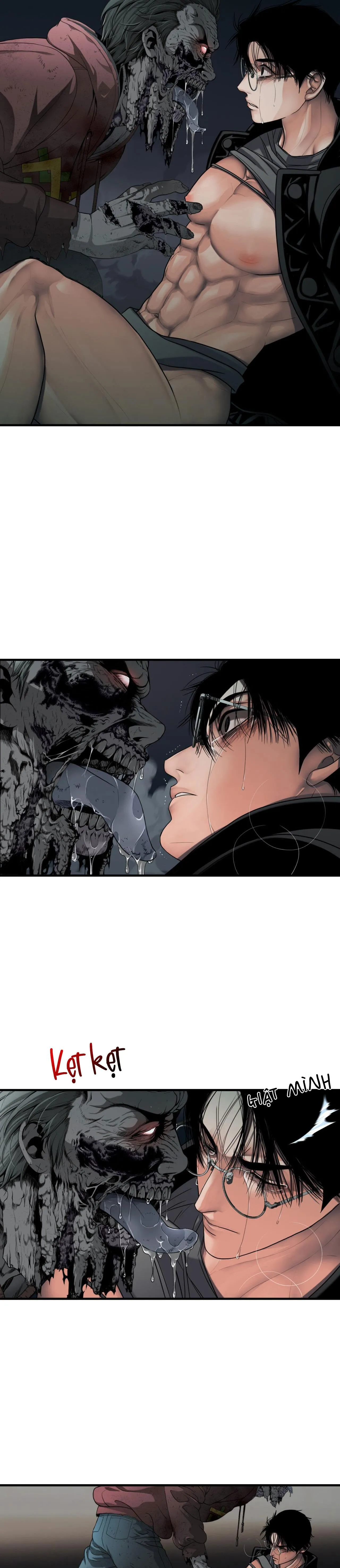 ĂN MÒN Chapter 26 Trang 3