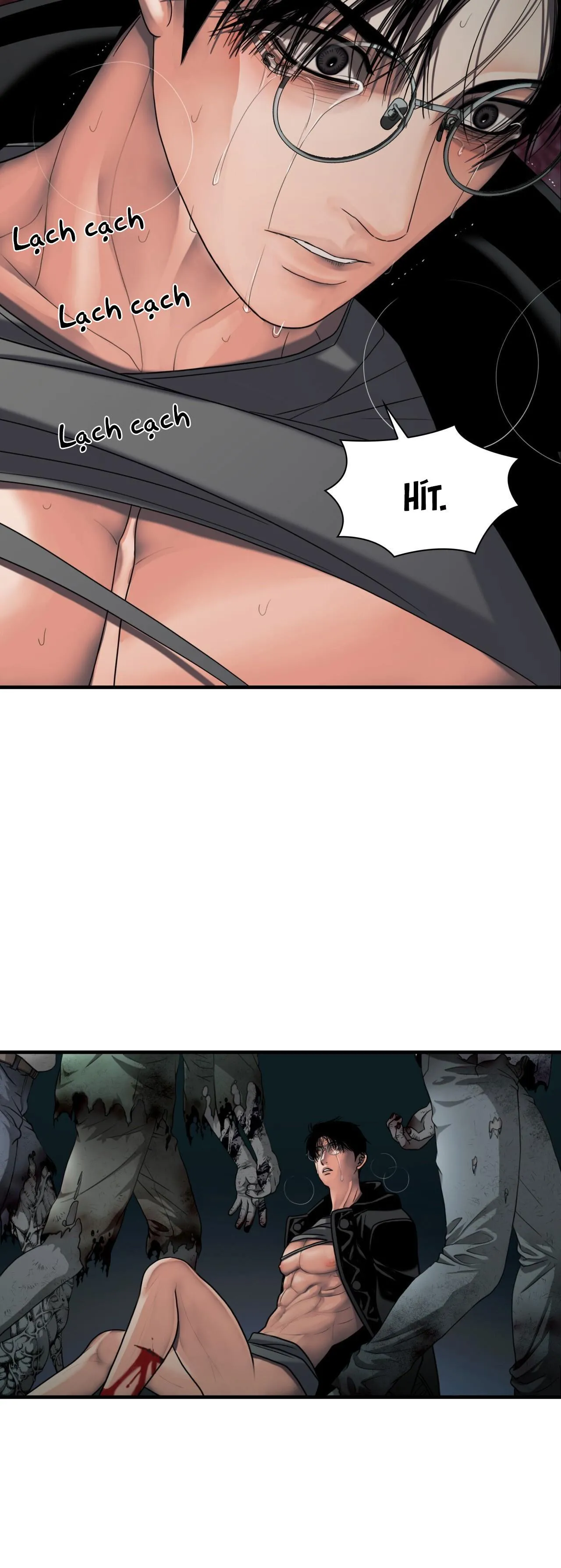 ĂN MÒN Chapter 26 Trang 5