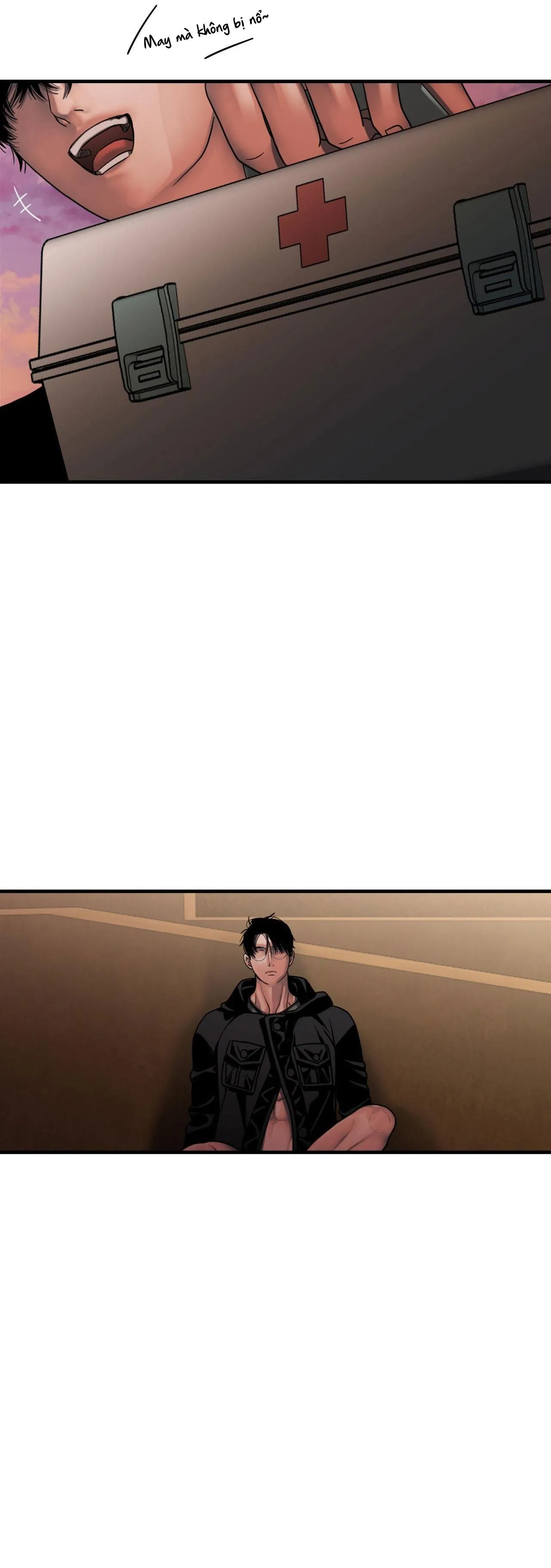 ĂN MÒN Chapter 26 Trang 14