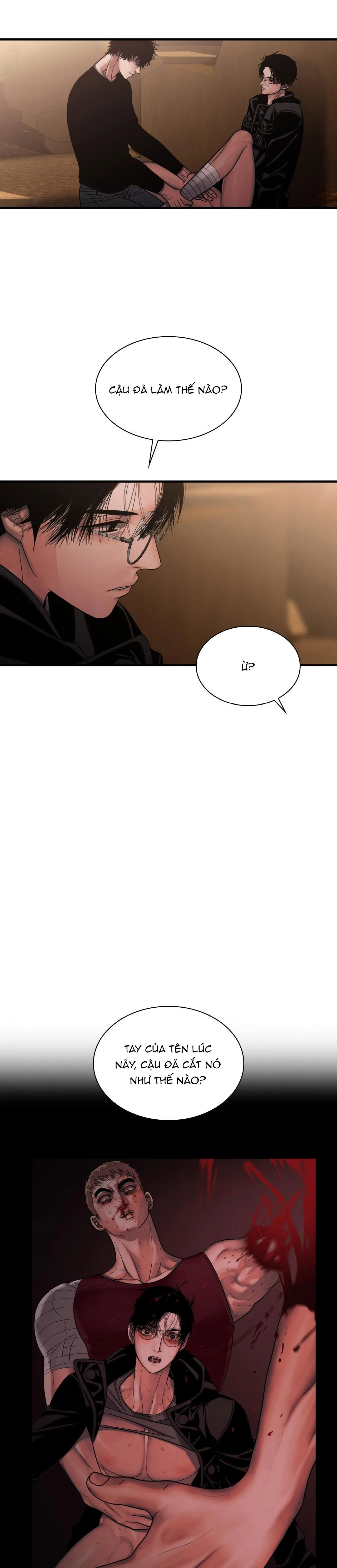 ĂN MÒN Chapter 26 Trang 16