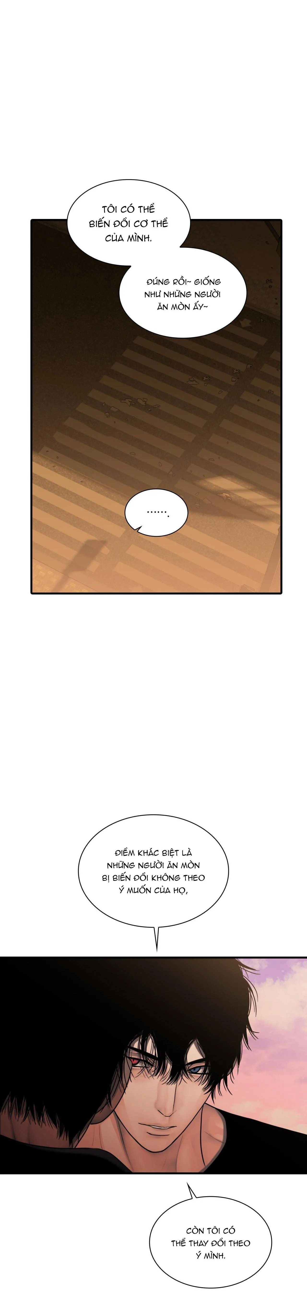ĂN MÒN Chapter 26 Trang 24