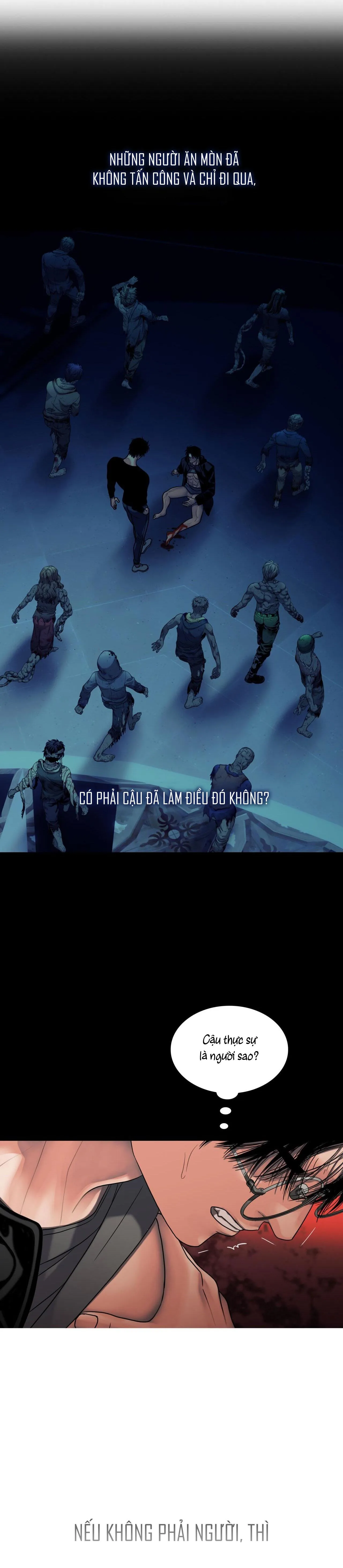 ĂN MÒN Chapter 26 Trang 30