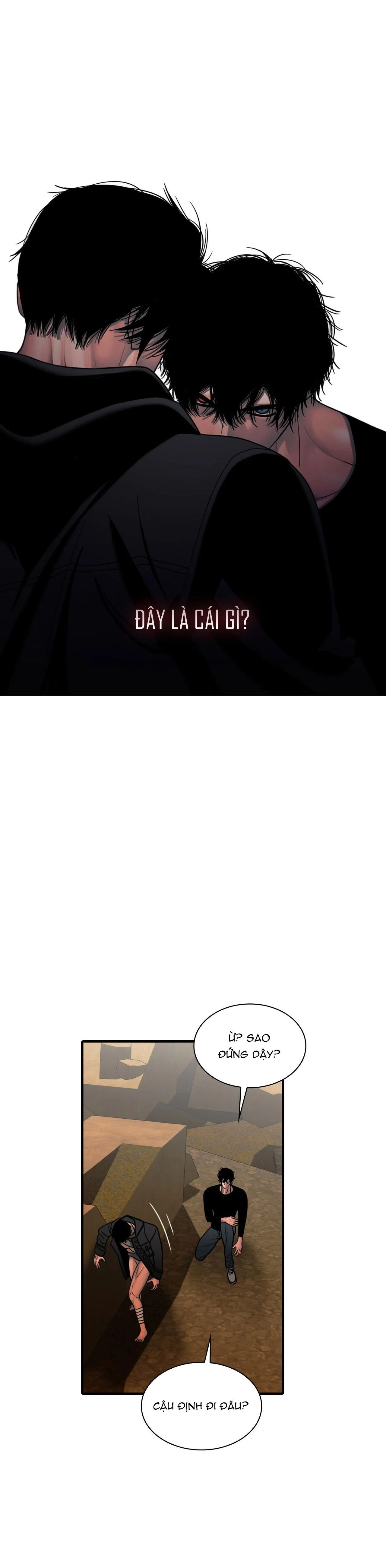 ĂN MÒN Chapter 26 Trang 31