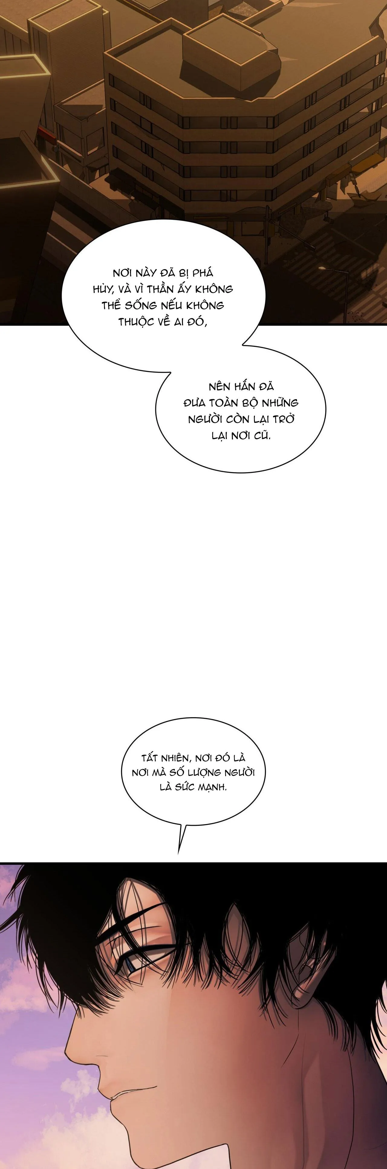 ĂN MÒN Chapter 26 Trang 38