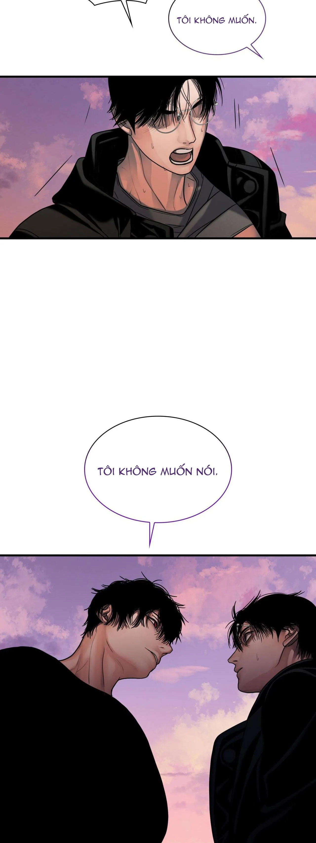 ĂN MÒN Chapter 26 Trang 41