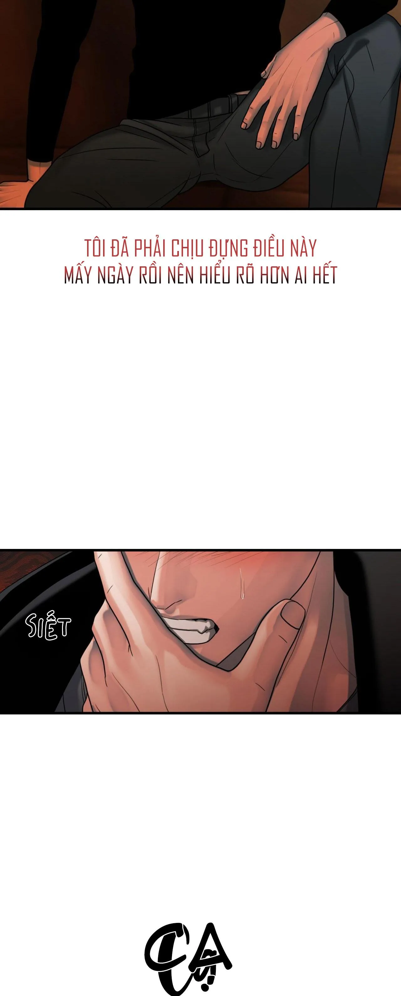 ĂN MÒN Chapter 27 Trang 10