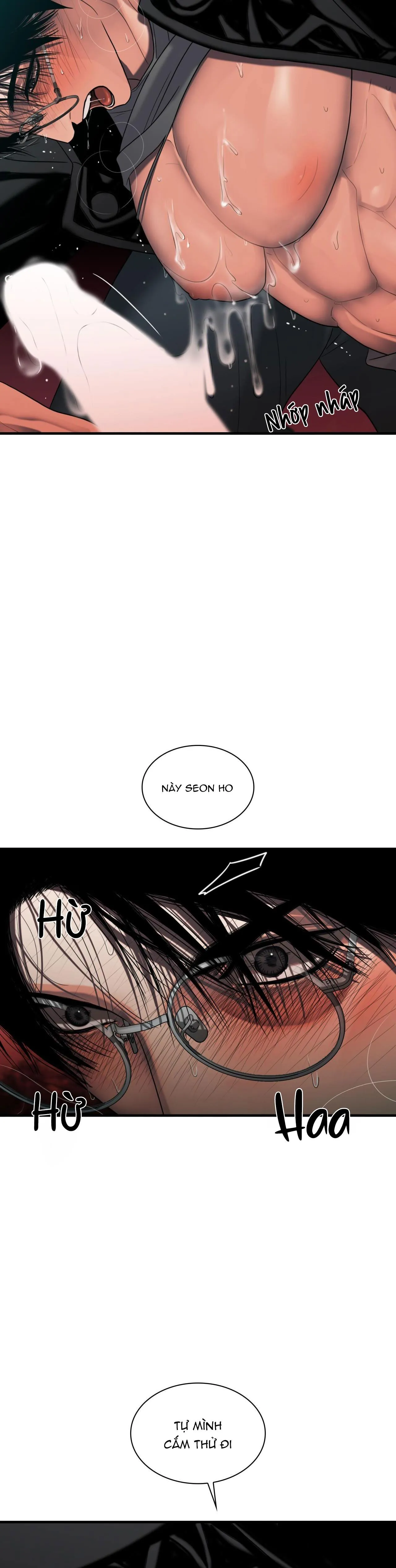 ĂN MÒN Chapter 27 Trang 35