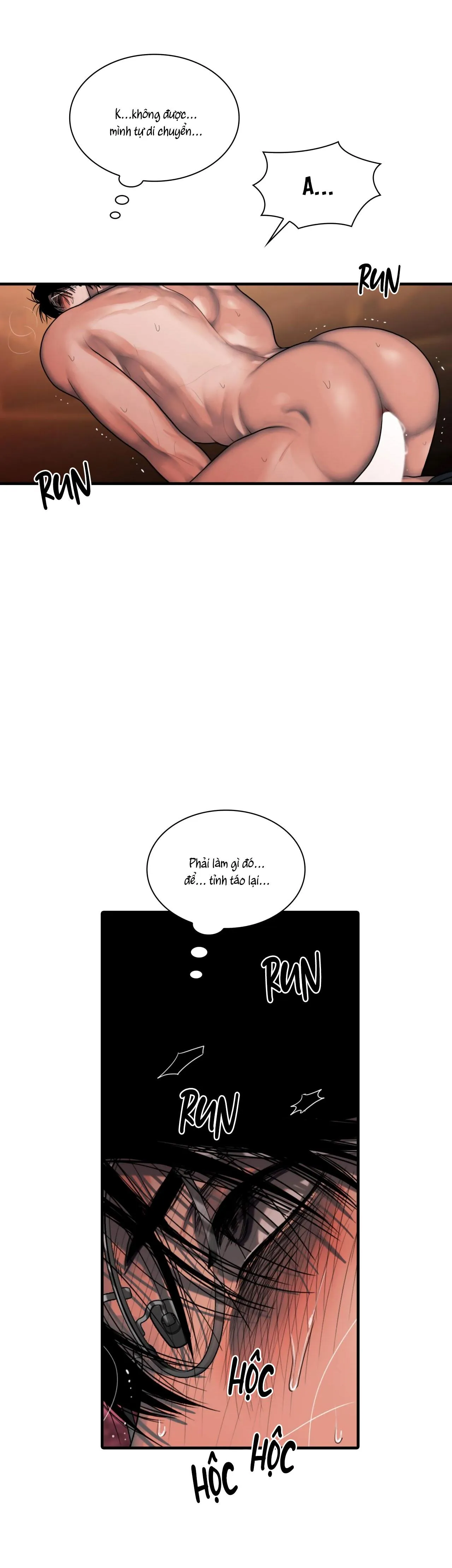 ĂN MÒN Chapter 28 Trang 17