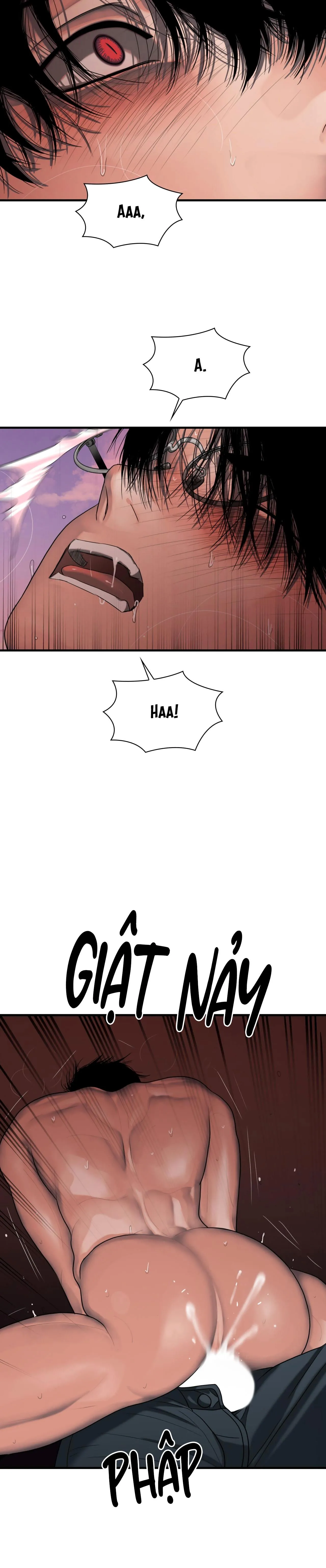 ĂN MÒN Chapter 28 Trang 33