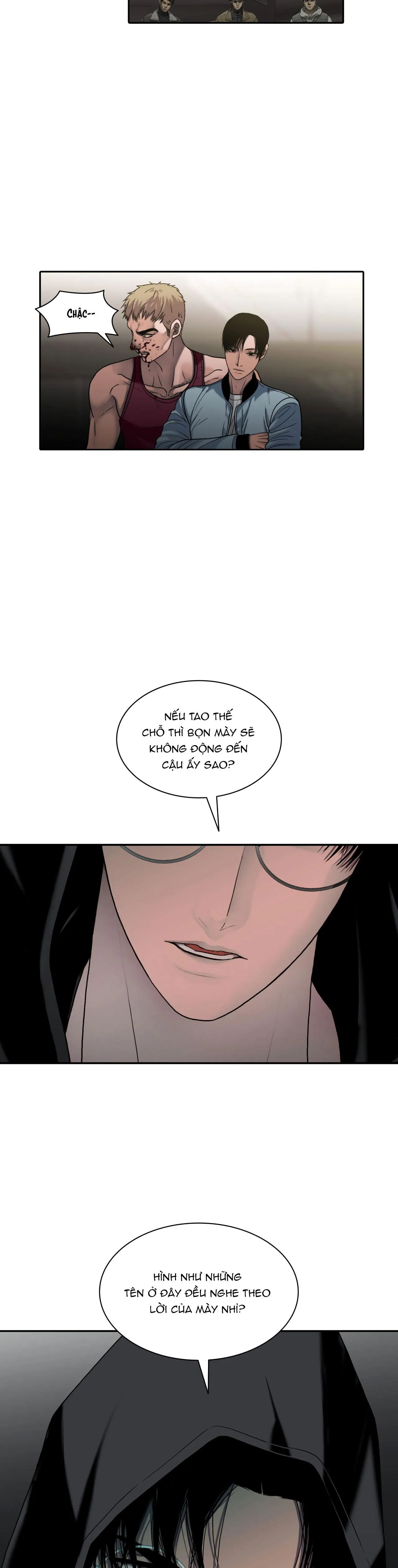 ĂN MÒN Chapter 3 Trang 6