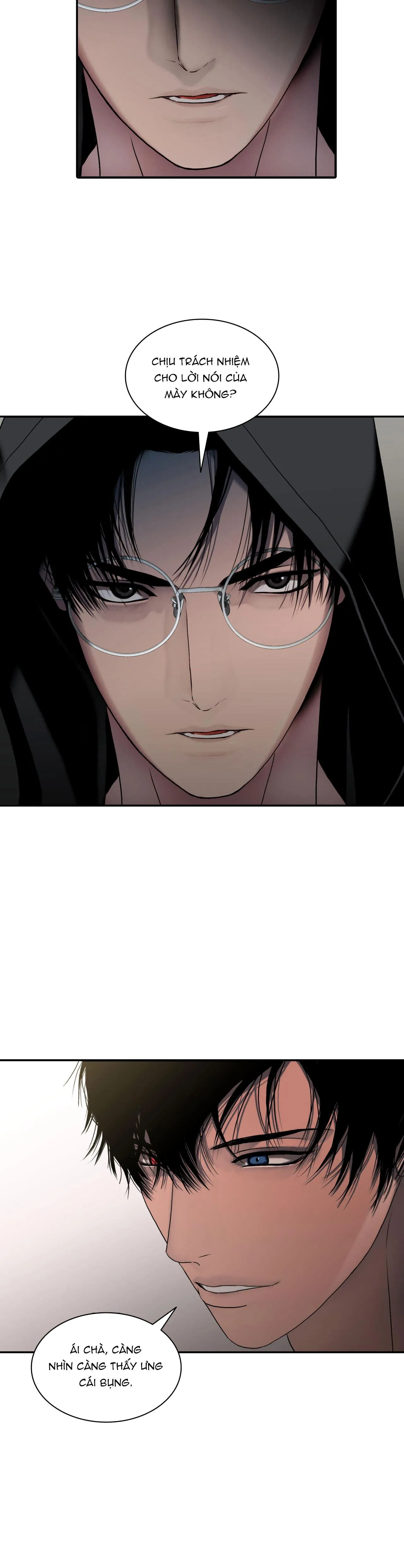 ĂN MÒN Chapter 3 Trang 17