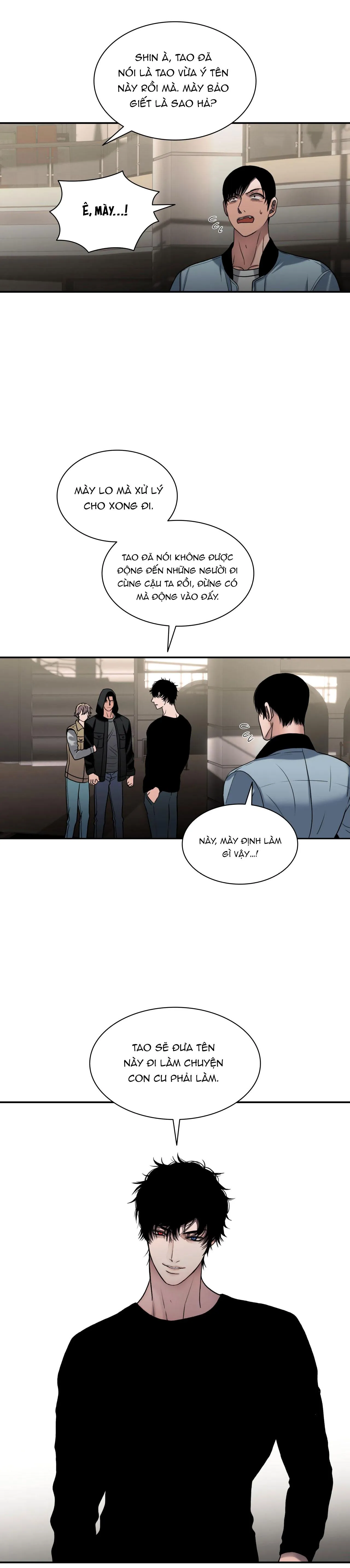 ĂN MÒN Chapter 3 Trang 18