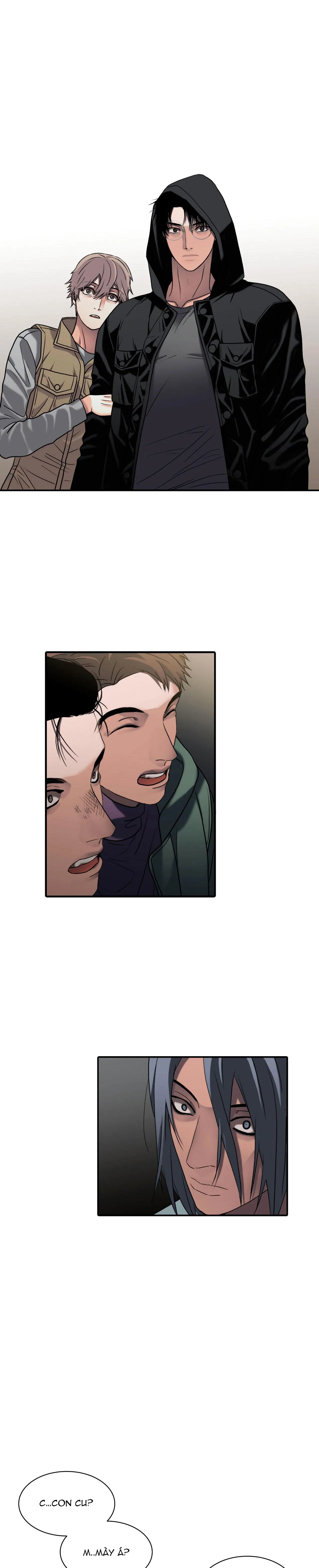 ĂN MÒN Chapter 3 Trang 19