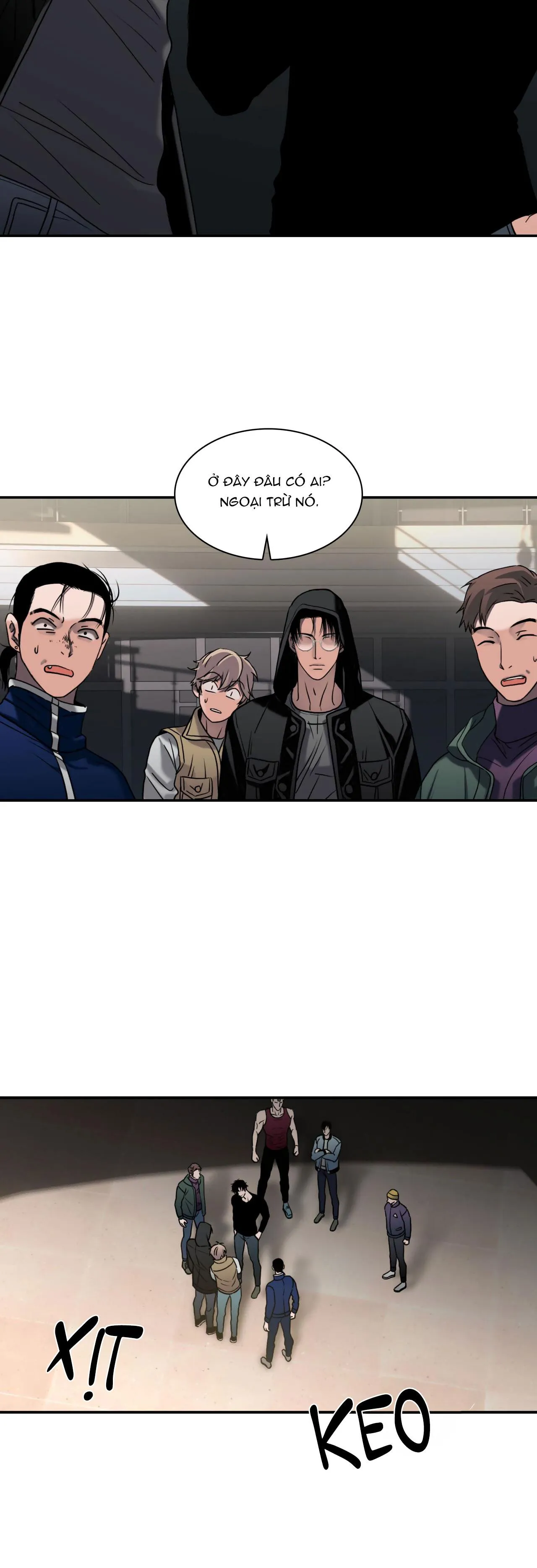 ĂN MÒN Chapter 3 Trang 21