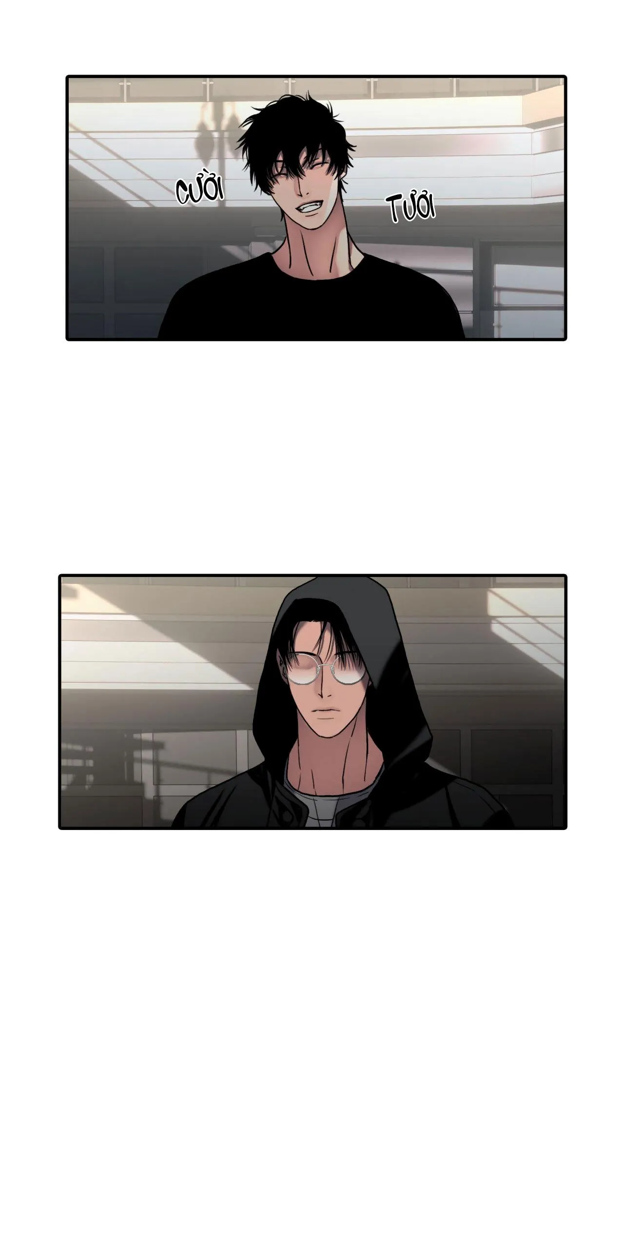 ĂN MÒN Chapter 3 Trang 22