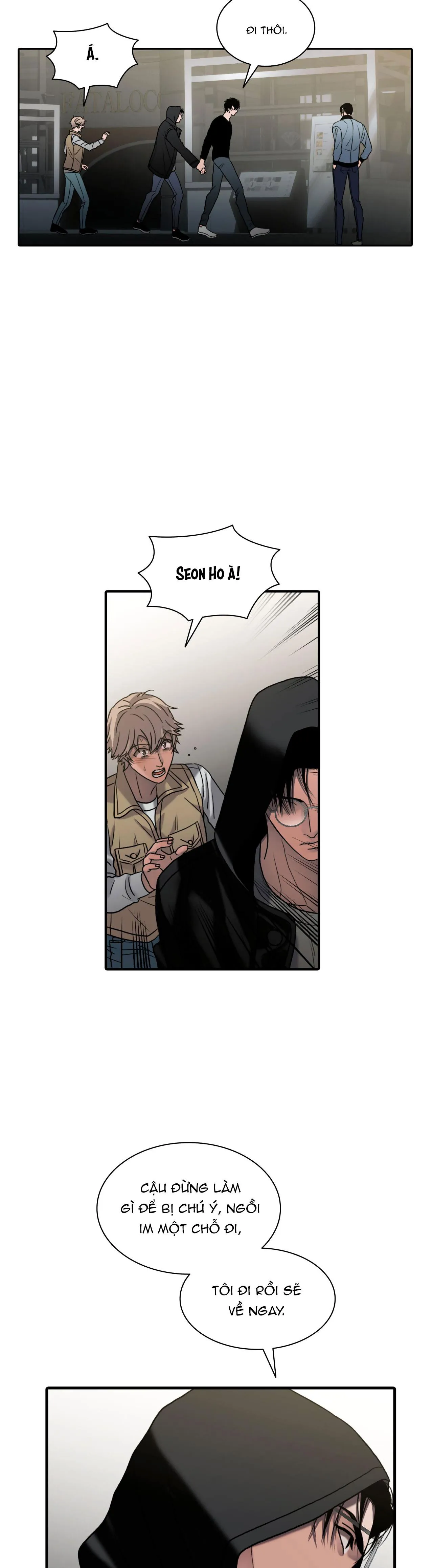 ĂN MÒN Chapter 3 Trang 27