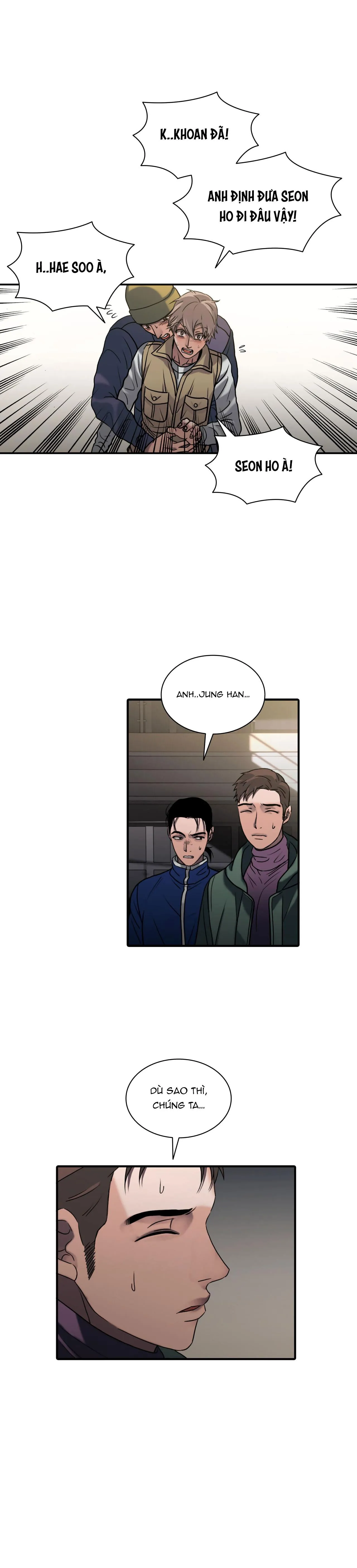 ĂN MÒN Chapter 3 Trang 29