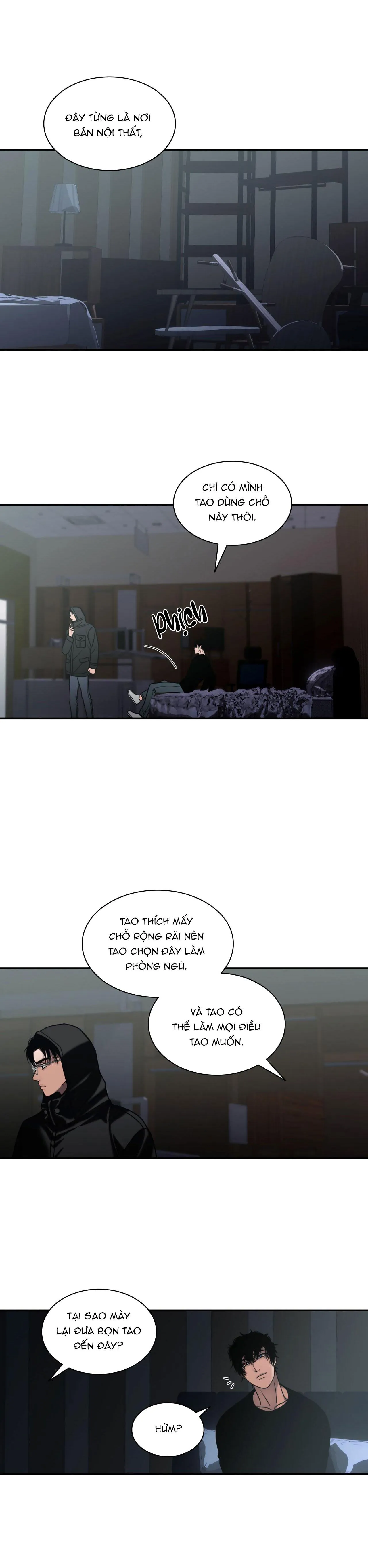 ĂN MÒN Chapter 3 Trang 31