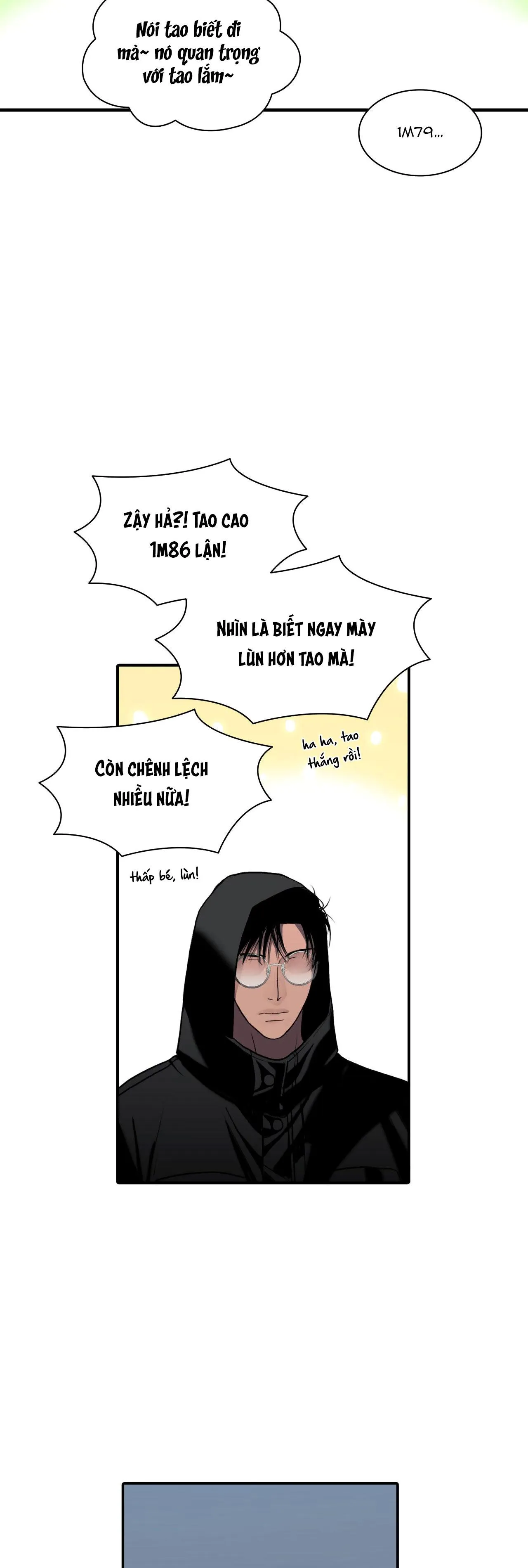 ĂN MÒN Chapter 3 Trang 36